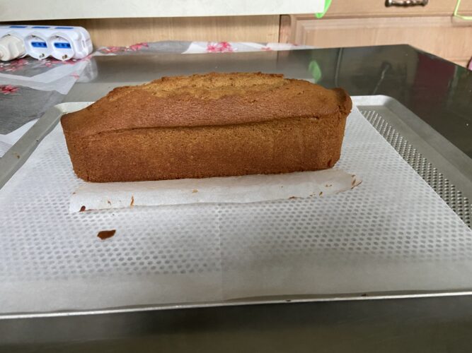 cake speculoos