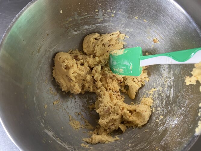 cantucci salati alle noci