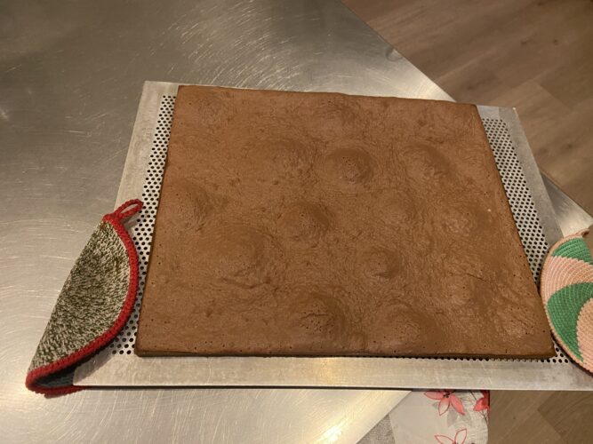 coppette foresta nera mousse cioccolato