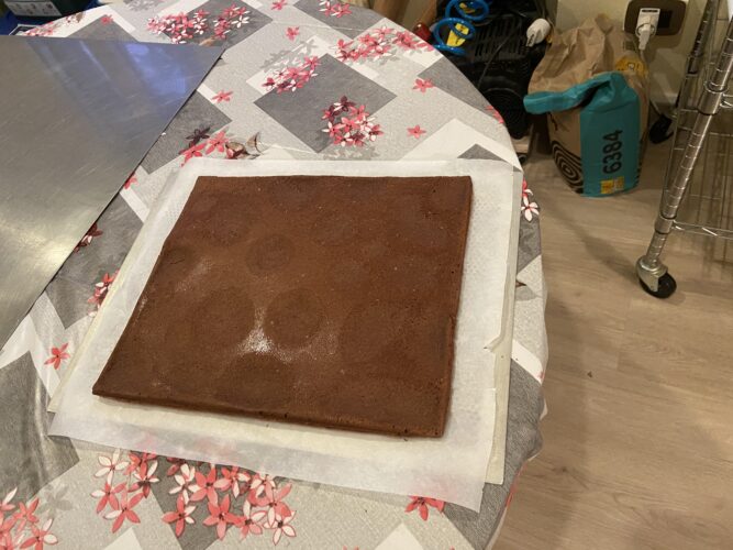 coppette foresta nera mousse cioccolato