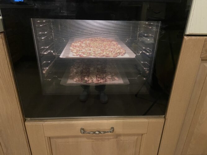 crema pistacchio no lattosio