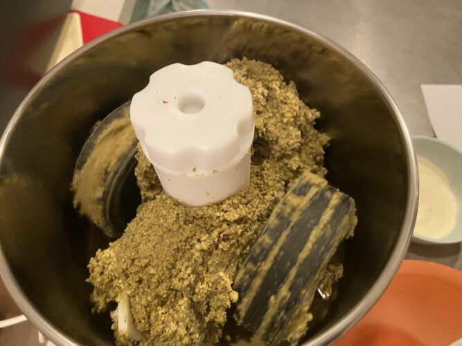 crema pistacchio no lattosio