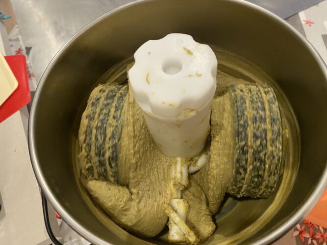 crema pistacchio no lattosio