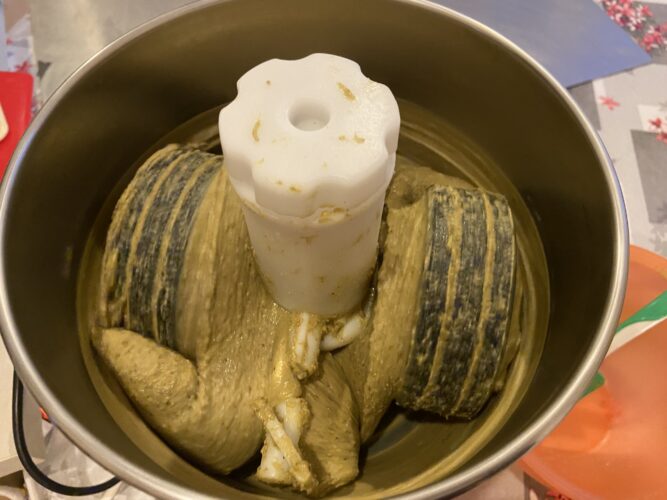 crema pistacchio no lattosio