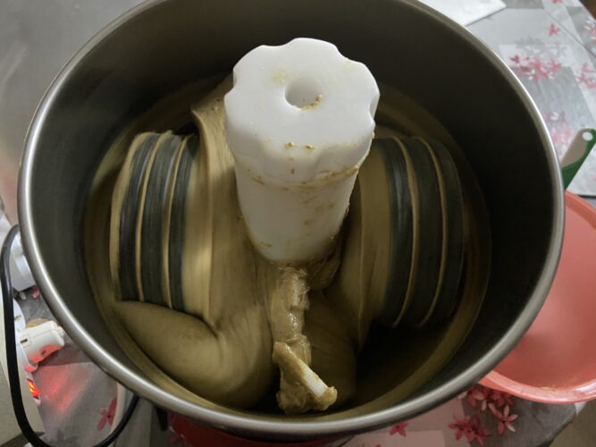 crema pistacchio no lattosio