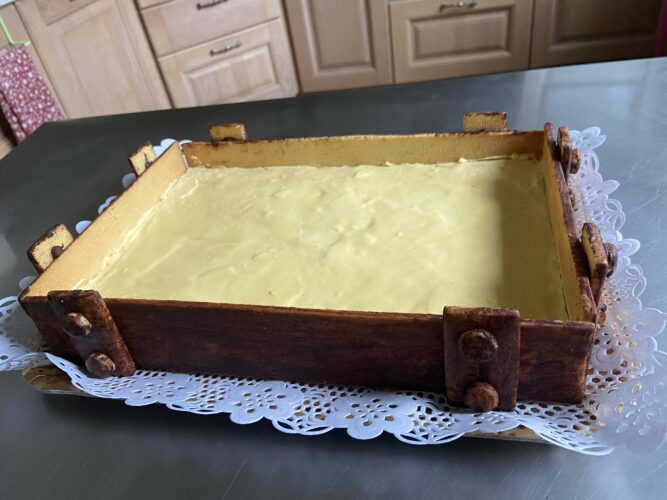 crostata maxi cassetta frutta