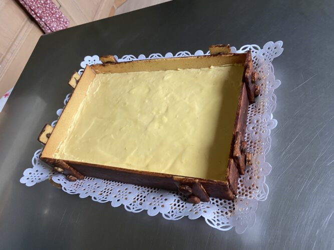 crostata maxi cassetta frutta
