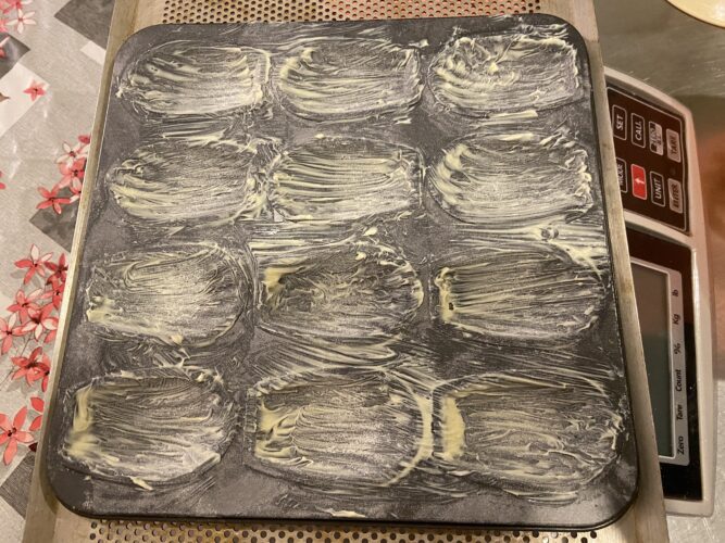 madeleine limone semi papavero