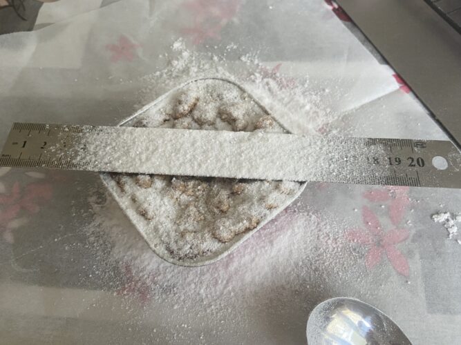 melinda cake mele miele crumble cannella