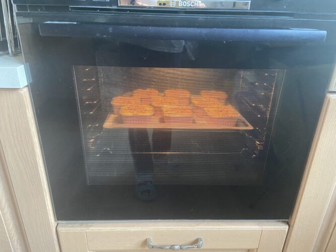 melinda cake mele miele crumble cannella
