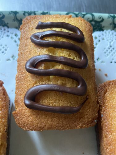mini cake panna cioccolato vaniglia