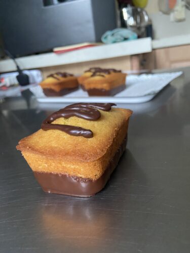 mini cake panna cioccolato vaniglia