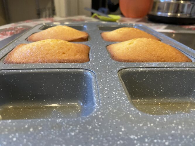 mini cake panna cioccolato vaniglia