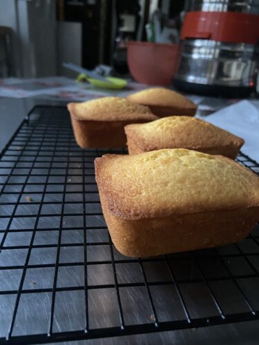 mini cake panna cioccolato vaniglia