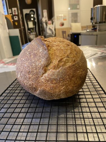pane paprika pesto rosso