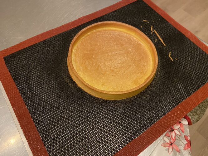 tart moderna 100% nocciola