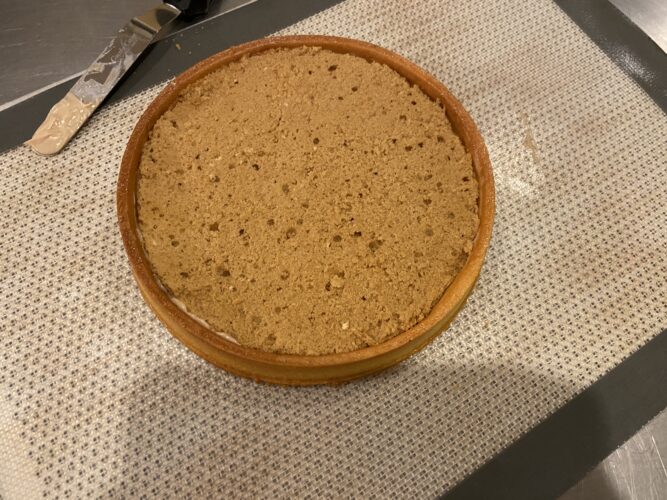 tart moderna 100% nocciola