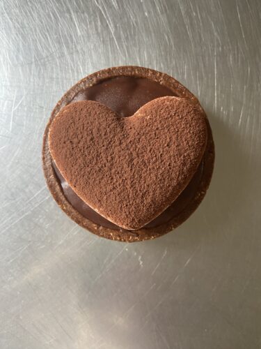 tiramisù mini tart