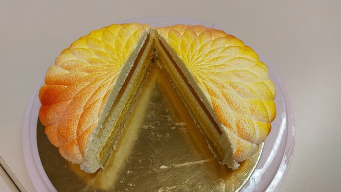 torta moderna cioccolato passion