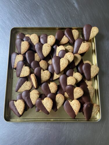 biscotti rustici saraceno panela