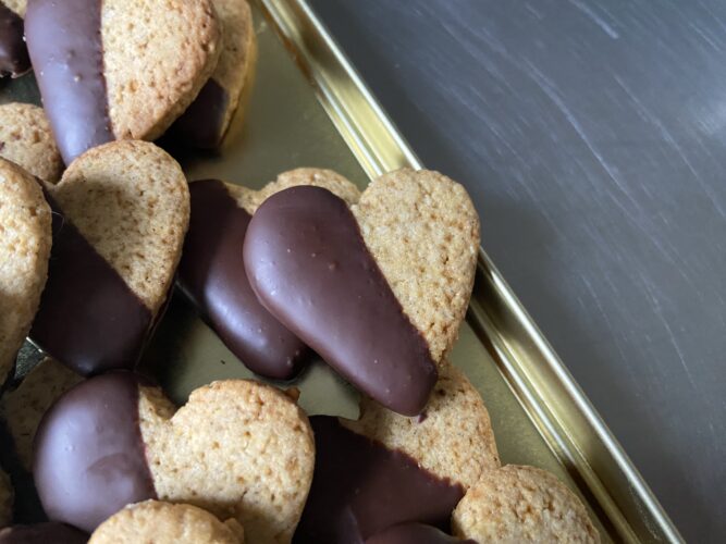 biscotti rustici saraceno panela