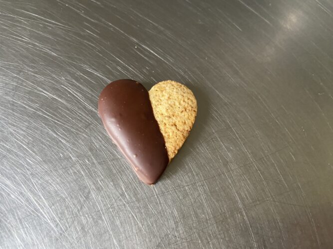biscotti rustici saraceno panela