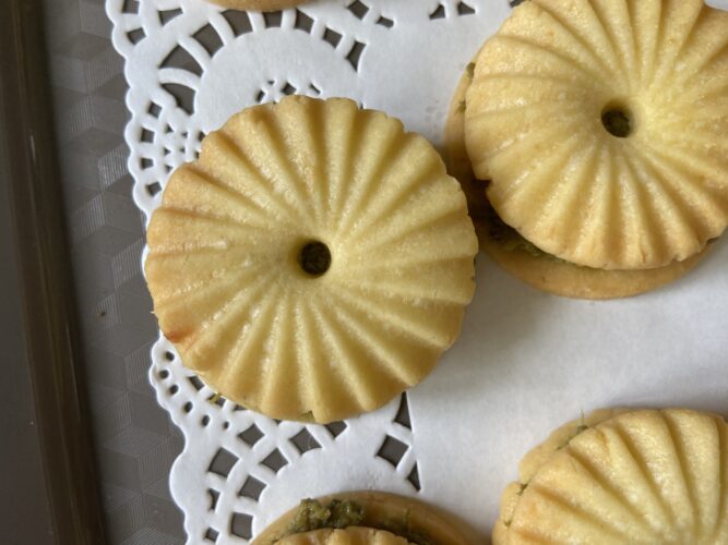 biscotti sandwich salati