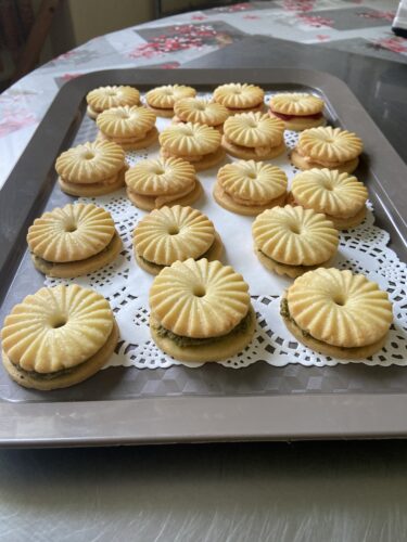 biscotti sandwich salati
