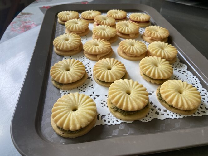 biscotti sandwich salati