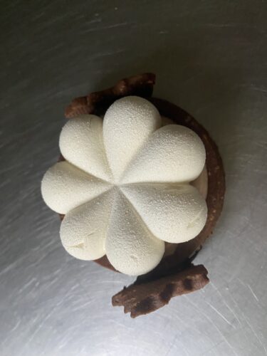 mini tart castagne vaniglia