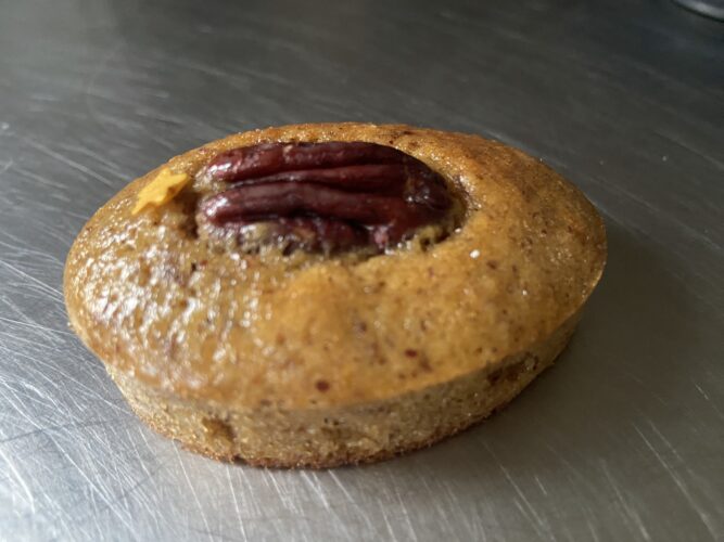 molleaux noci pecan sciroppo acero