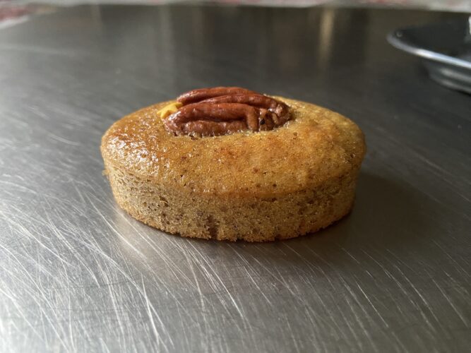molleaux noci pecan sciroppo acero