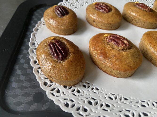 molleaux noci pecan sciroppo acero