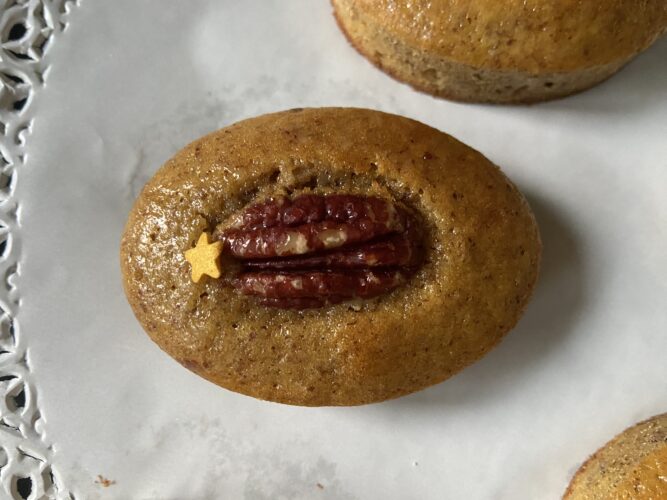 molleaux noci pecan sciroppo acero