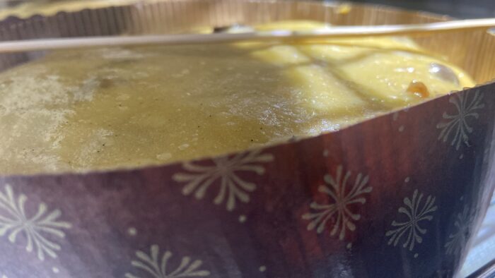panettone castagne cioccolato