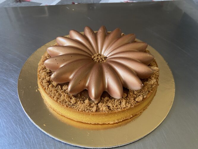 tart 100% speculoos