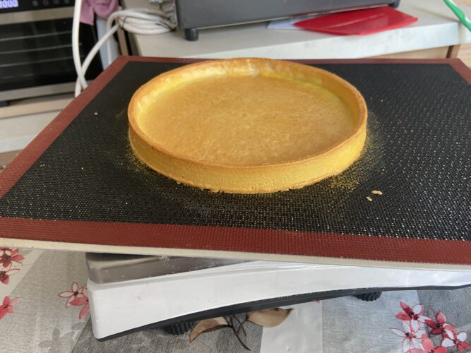 tart castagne cioccolato