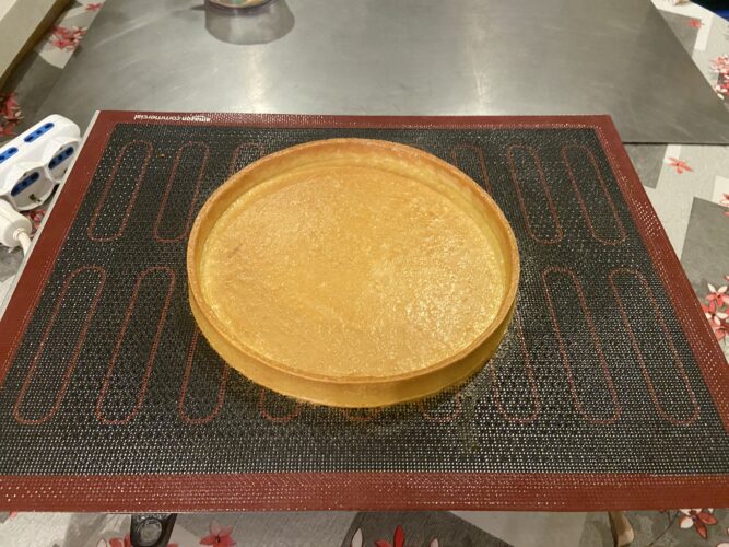 tart speculoos