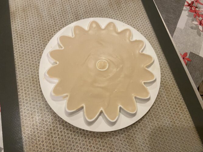 tart speculoos
