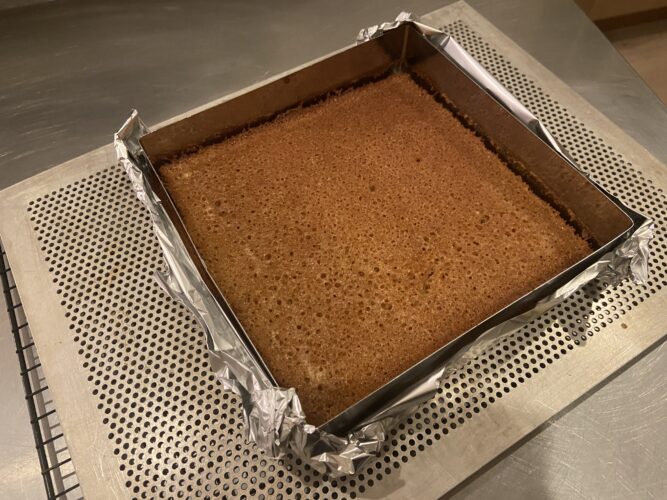 tart speculoos