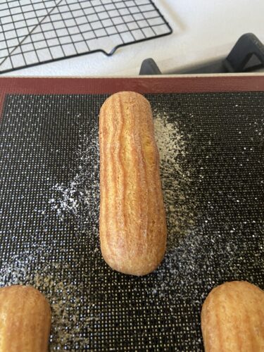 eclair francesi