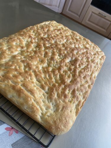 focaccia sofficiosa 80% idro