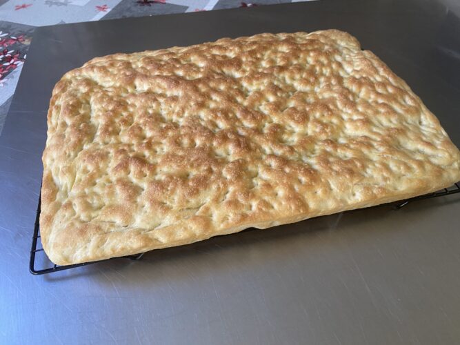 focaccia sofficiosa 80% idro