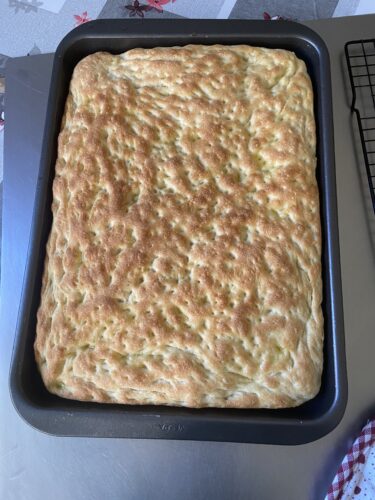 focaccia sofficiosa 80% idro