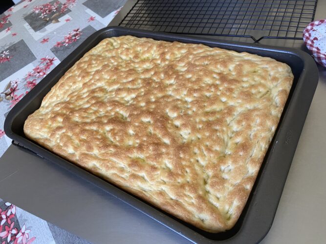 focaccia sofficiosa 80% idro