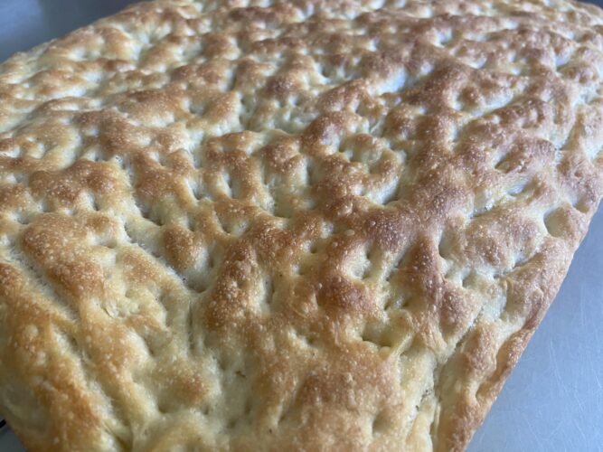 focaccia sofficiosa 80% idro