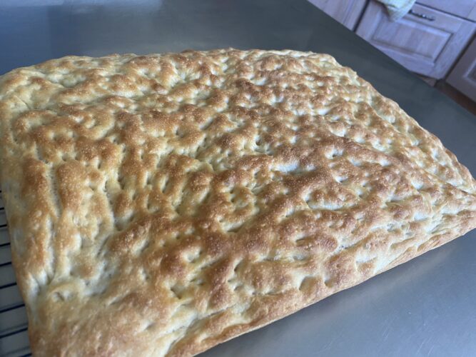 focaccia sofficiosa 80% idro