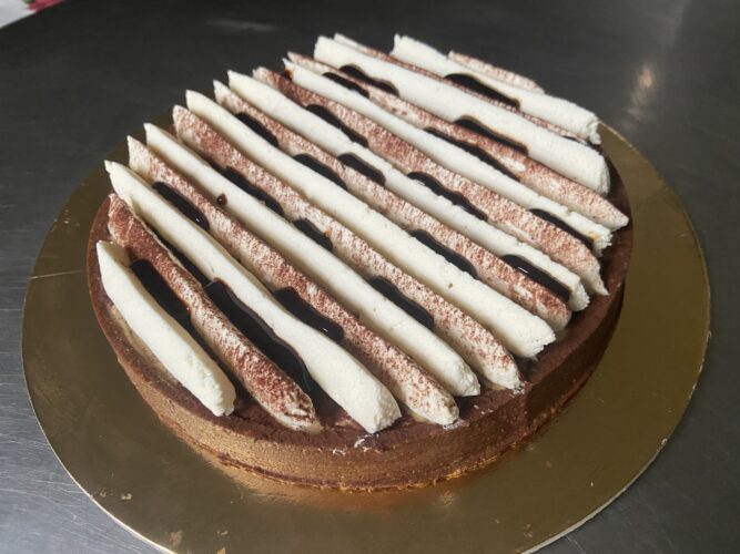 tart moderna tiramisu
