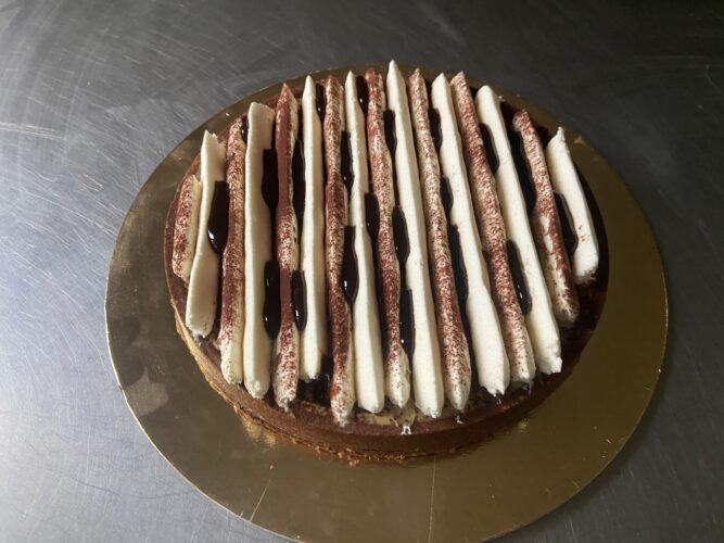 tart moderna tiramisu