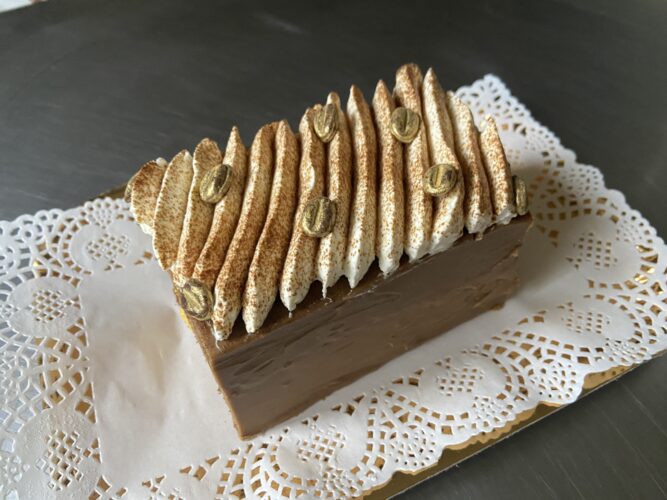 travel cake caffe vaniglia